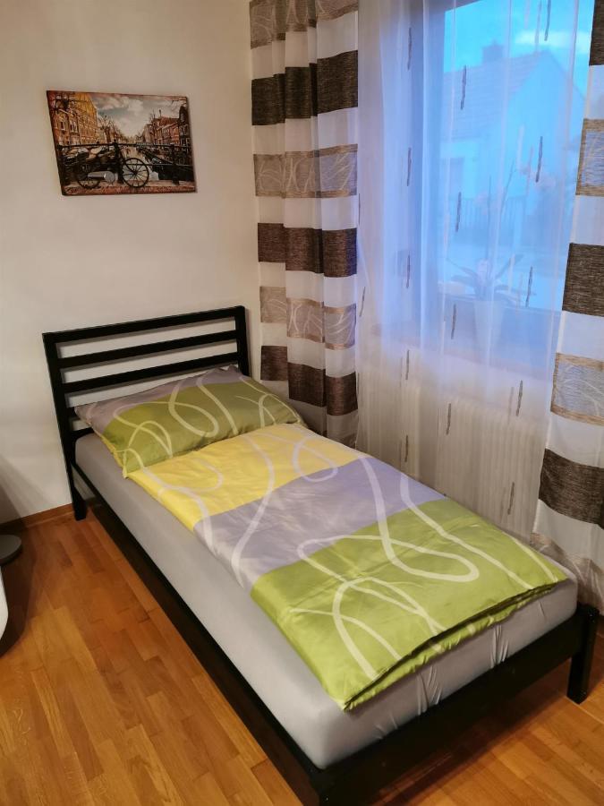 Ferienhaus Sonja Donnerskirchen Luaran gambar