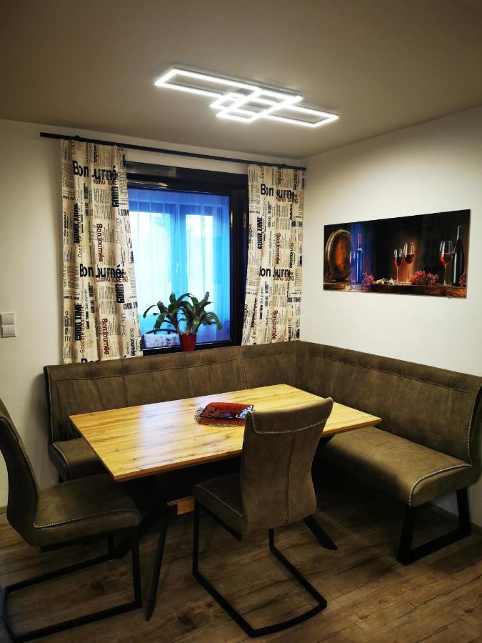 Ferienhaus Sonja Donnerskirchen Luaran gambar