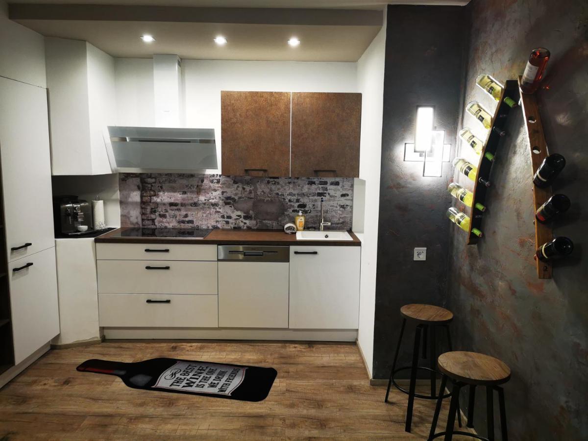 Ferienhaus Sonja Donnerskirchen Luaran gambar