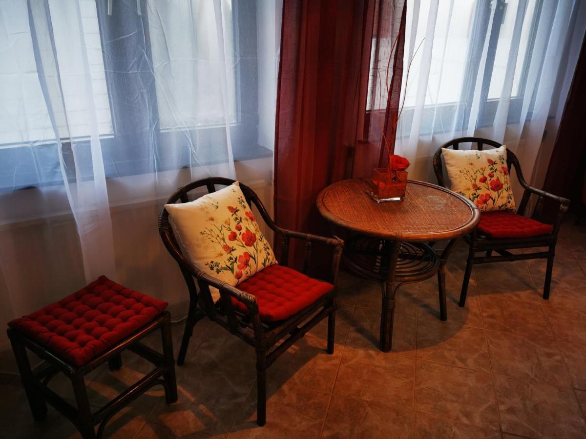 Ferienhaus Sonja Donnerskirchen Luaran gambar