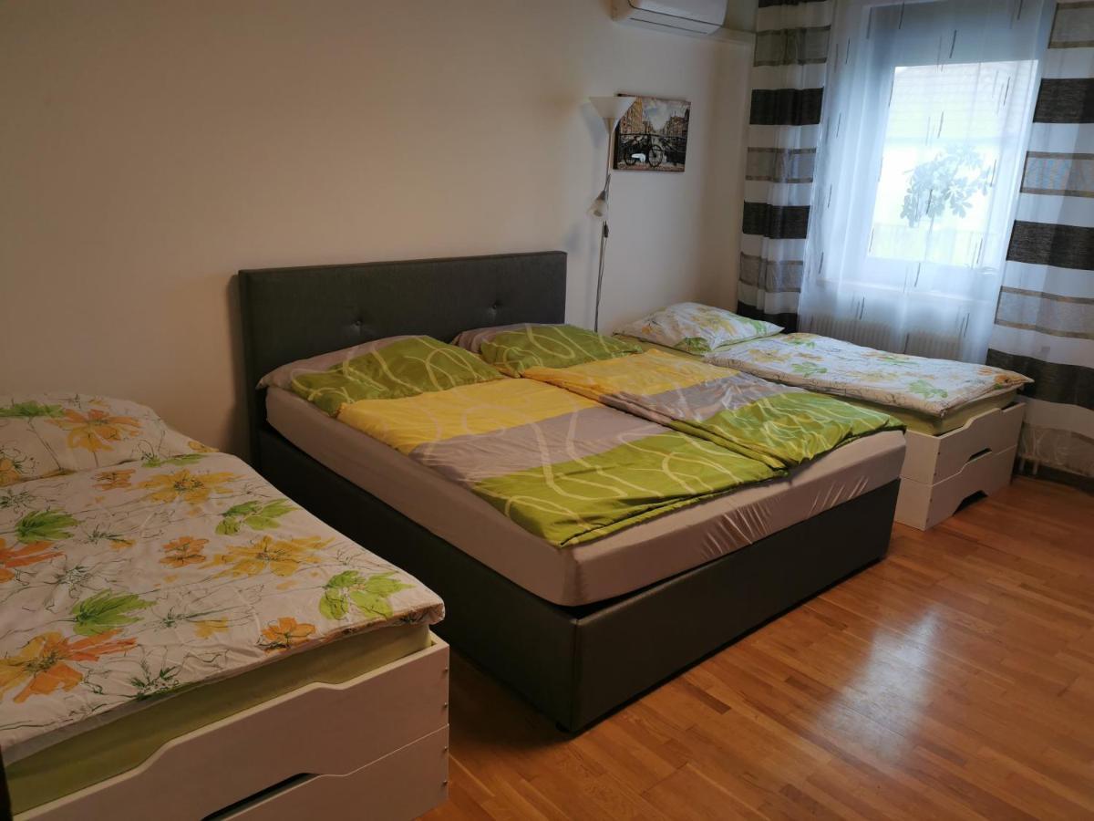 Ferienhaus Sonja Donnerskirchen Luaran gambar