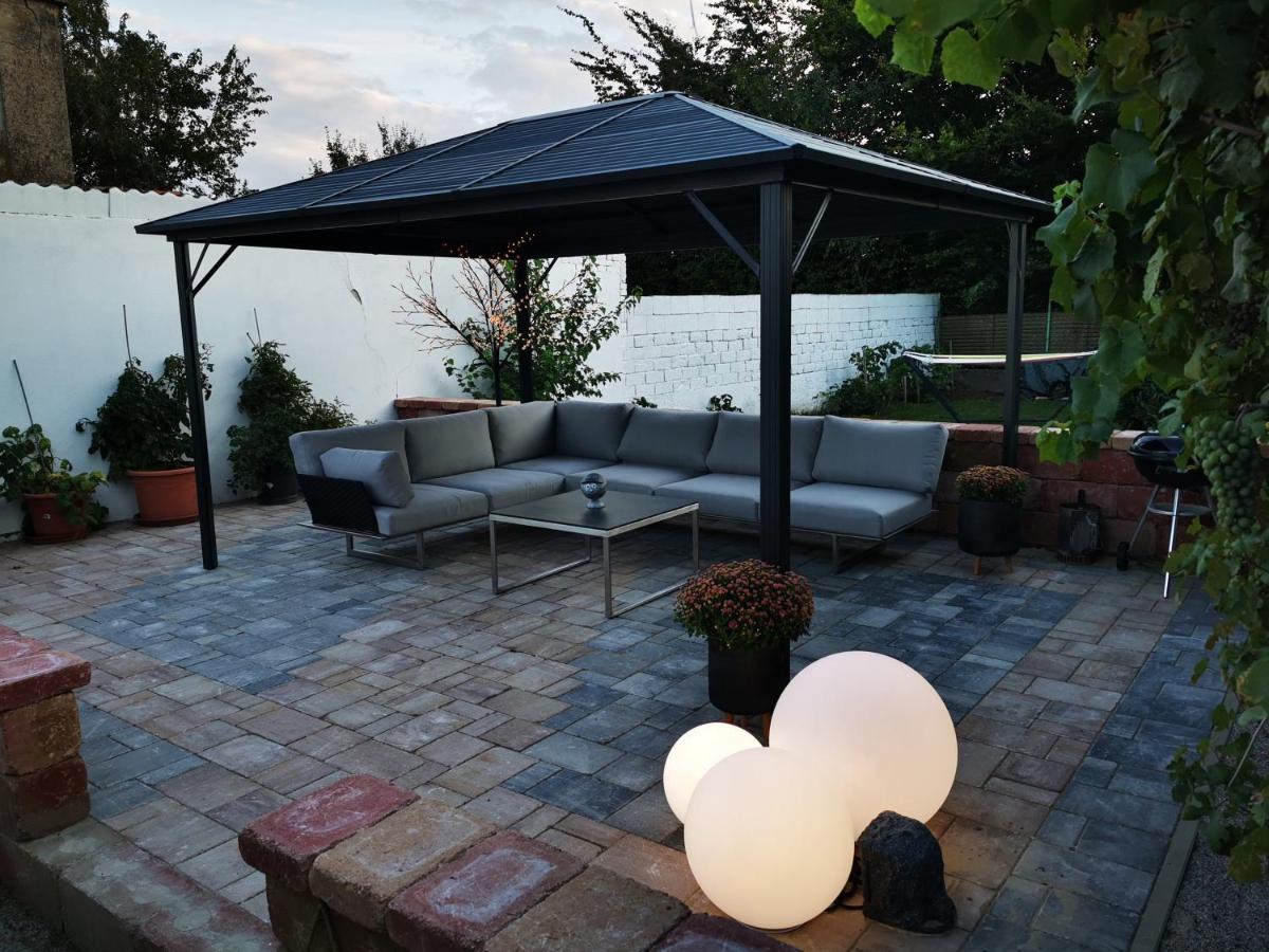 Ferienhaus Sonja Donnerskirchen Luaran gambar